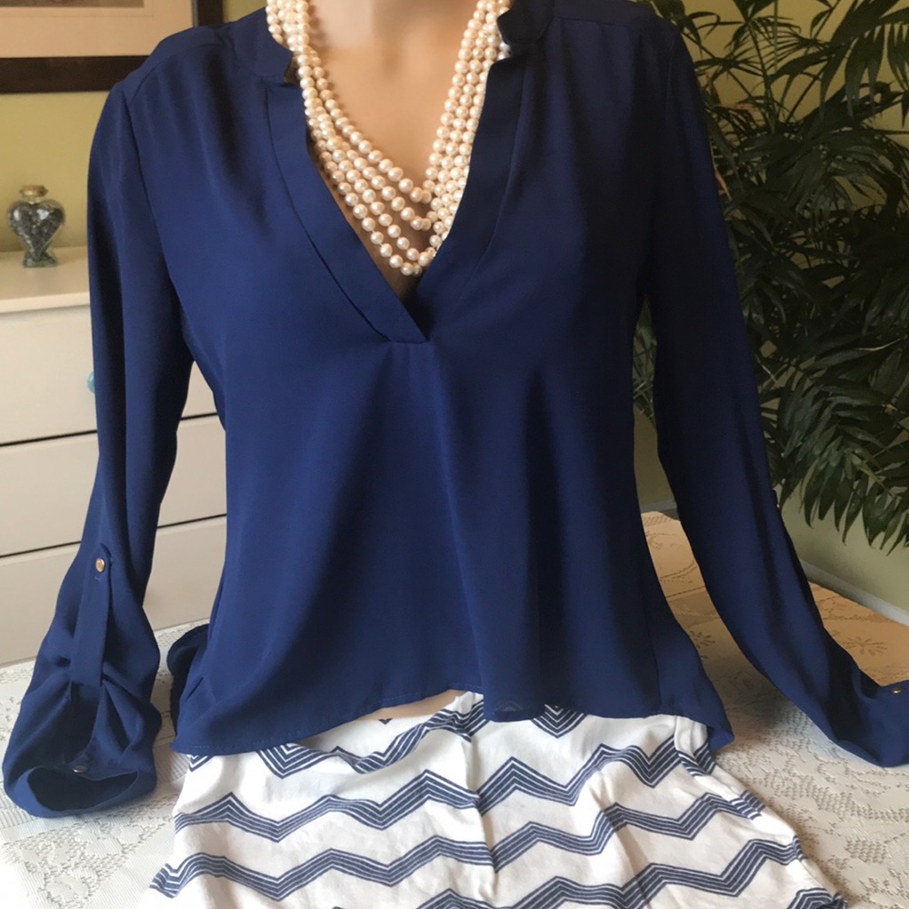Breezy blouse ✨